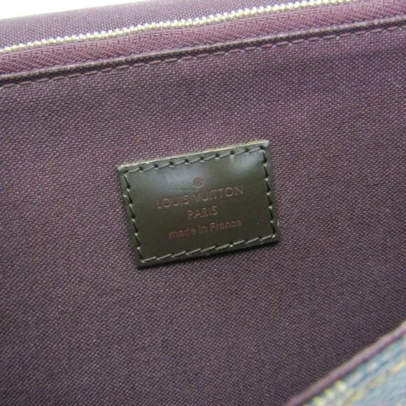 LOUIS VUITTON Brown Damier Shoulder Bag - Picture 14 of 15